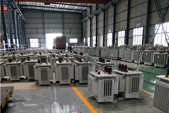 福州35KV_S11系列油浸式电力变压器