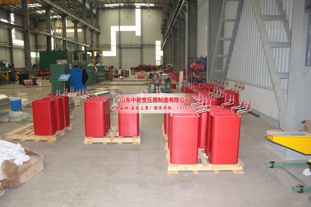 福州200KVA干式变压器