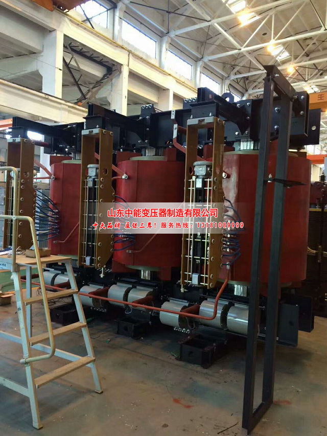 福州315KVA干式变压器