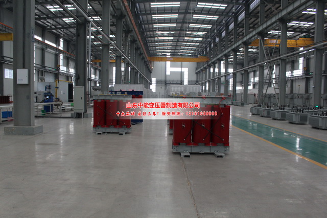 福州160KVA干式变压器
