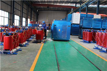 福州KSG矿用干式变压器 500kva