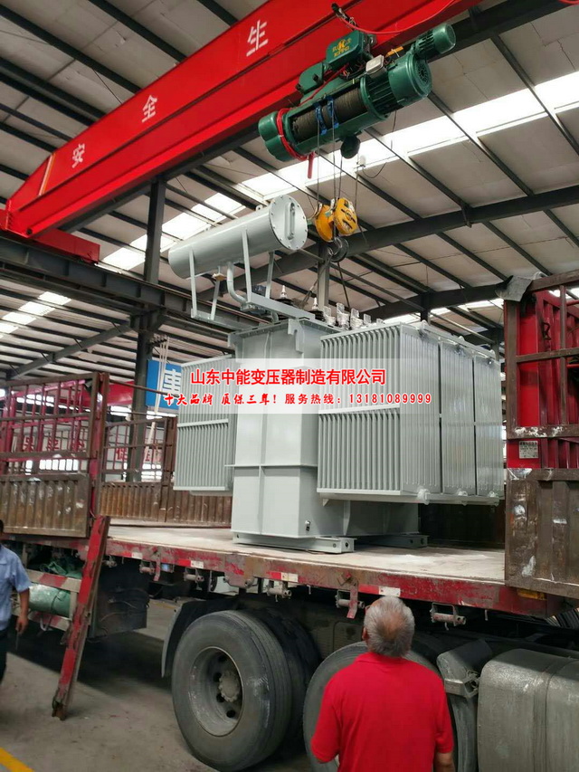 福州S11-10000KVA/35KV/10KV油浸式变压器