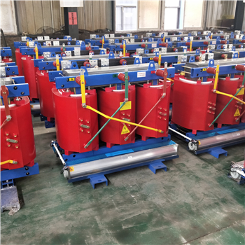 福州SCB14-800KVA干式变压器