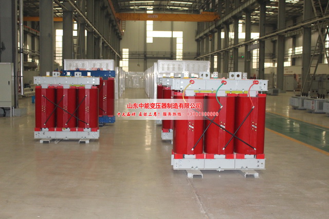 福州SCB18干式变压器