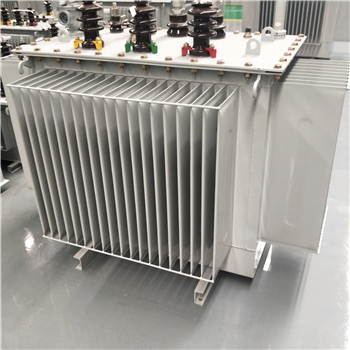 福州S20-1000KVA变压器