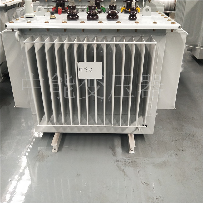 福州S20-1250KVA/10KV变压器
