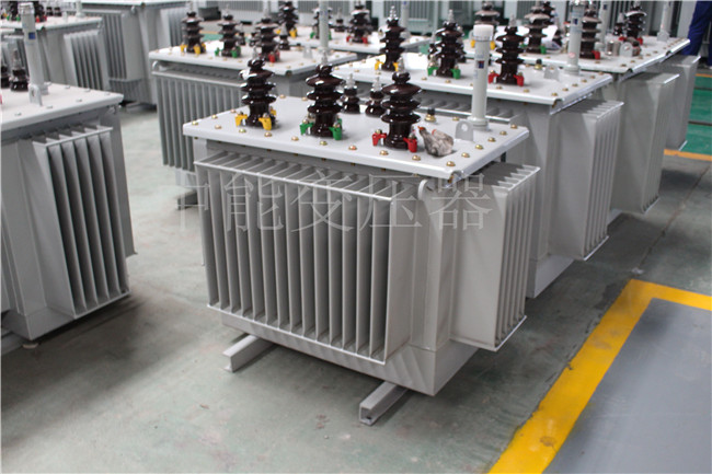福州S22-250KVA/10KV变压器