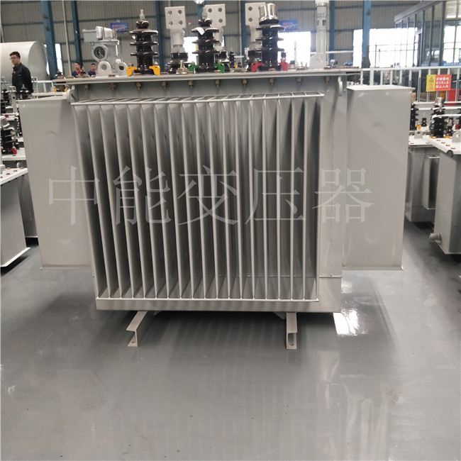 福州S22-500KVA/6KV变压器
